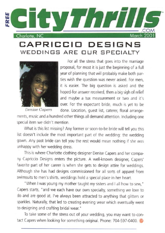 Archive clipping