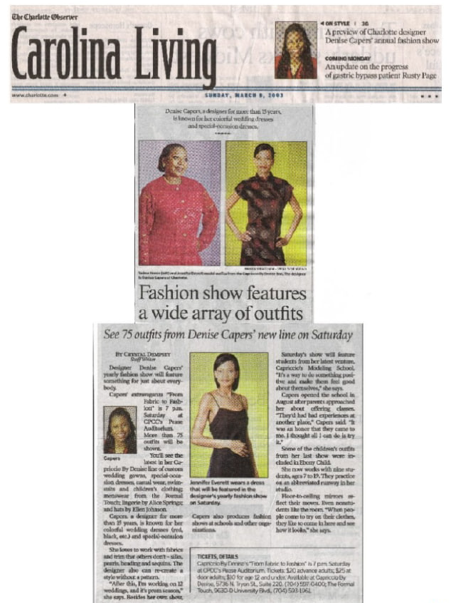 Archive clipping