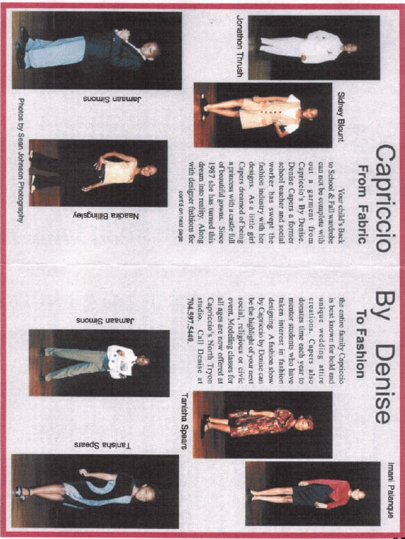 Archive clipping