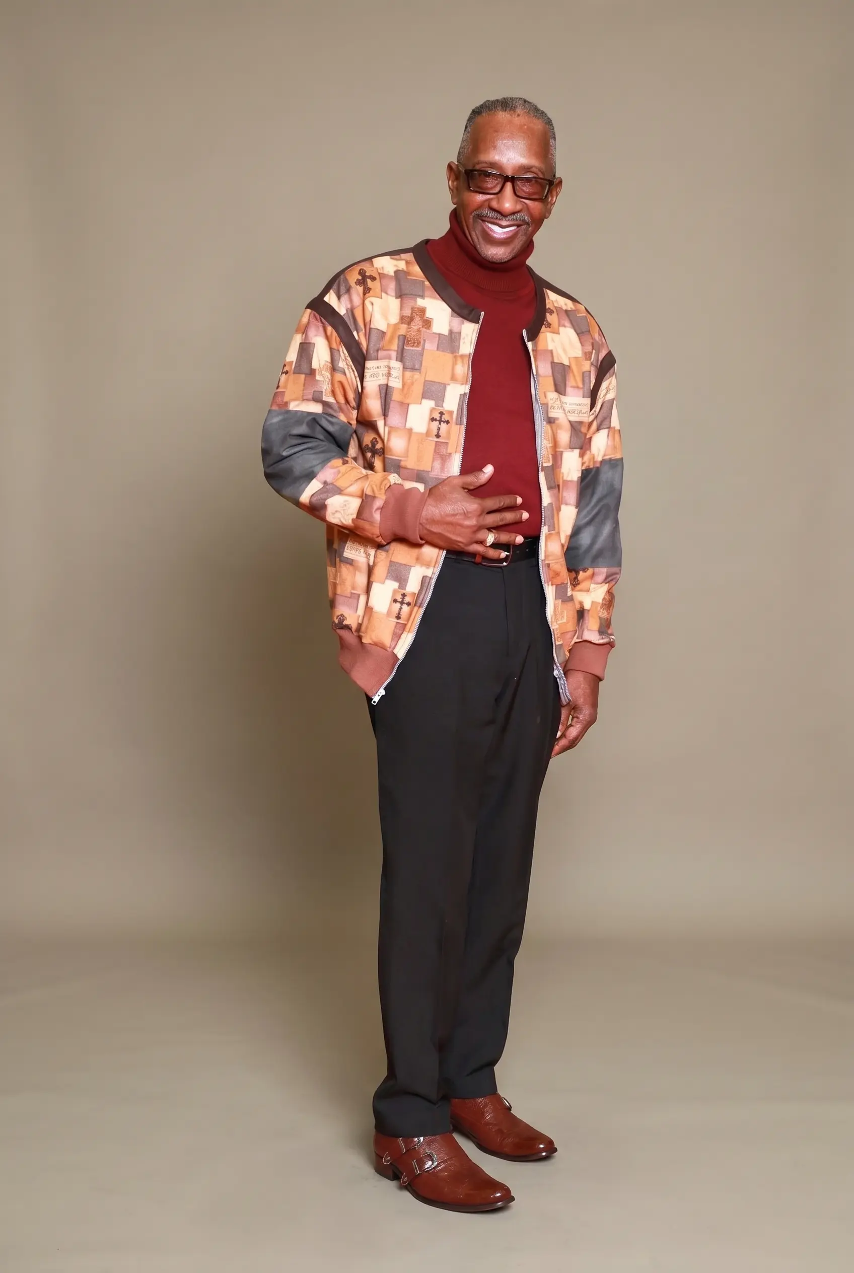 Capriccio jacket