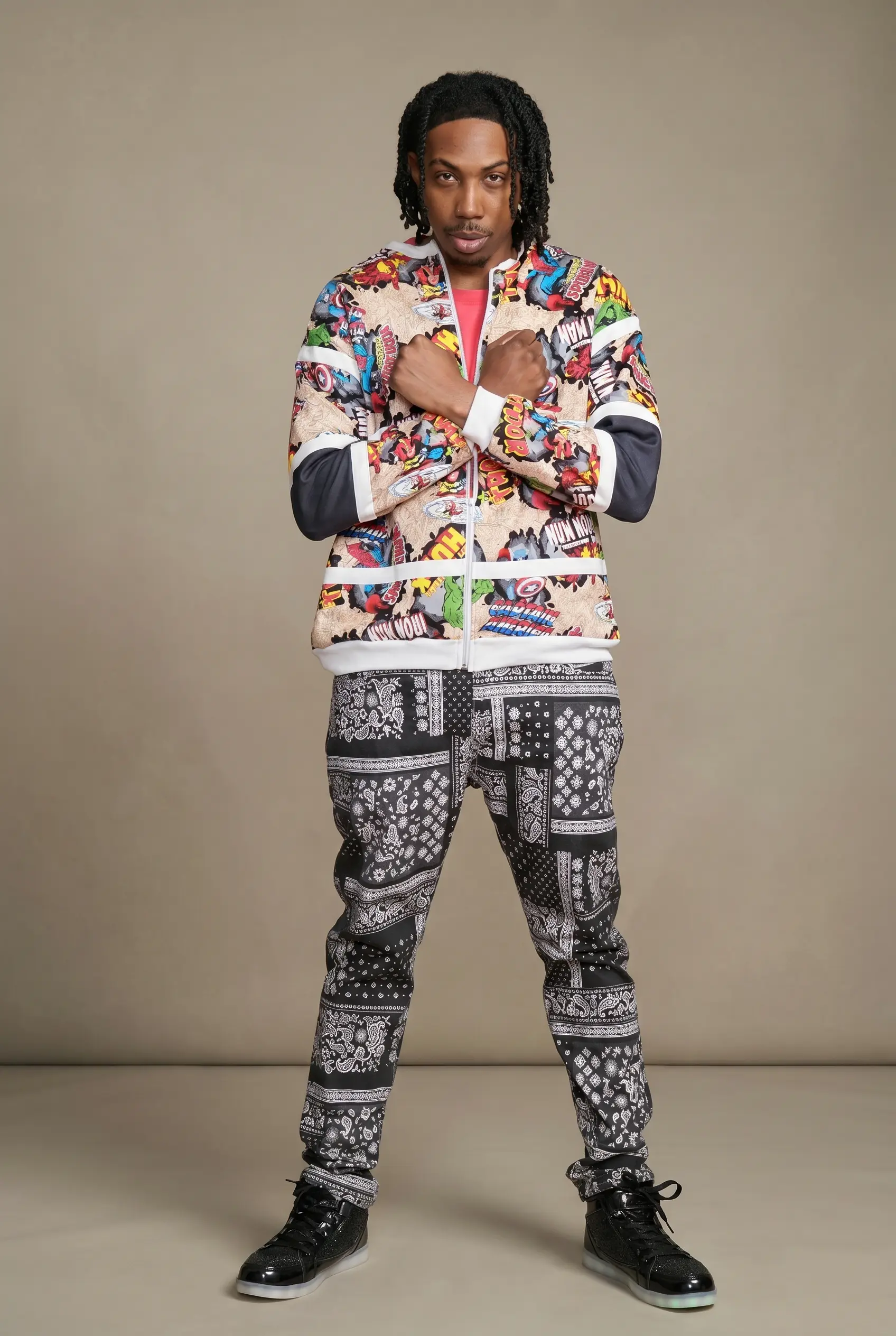 Capriccio jacket