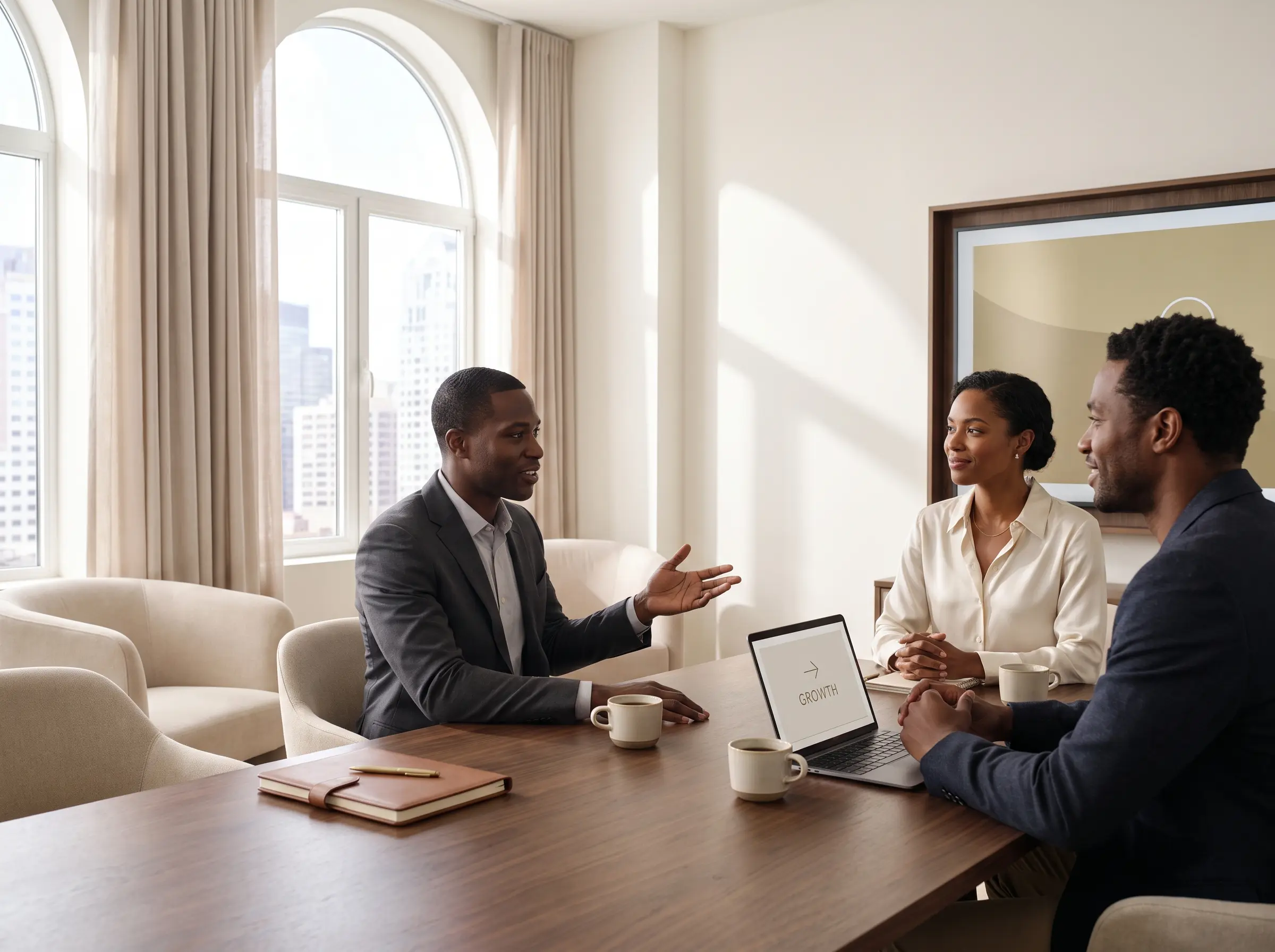 Consulting & Leadership Development