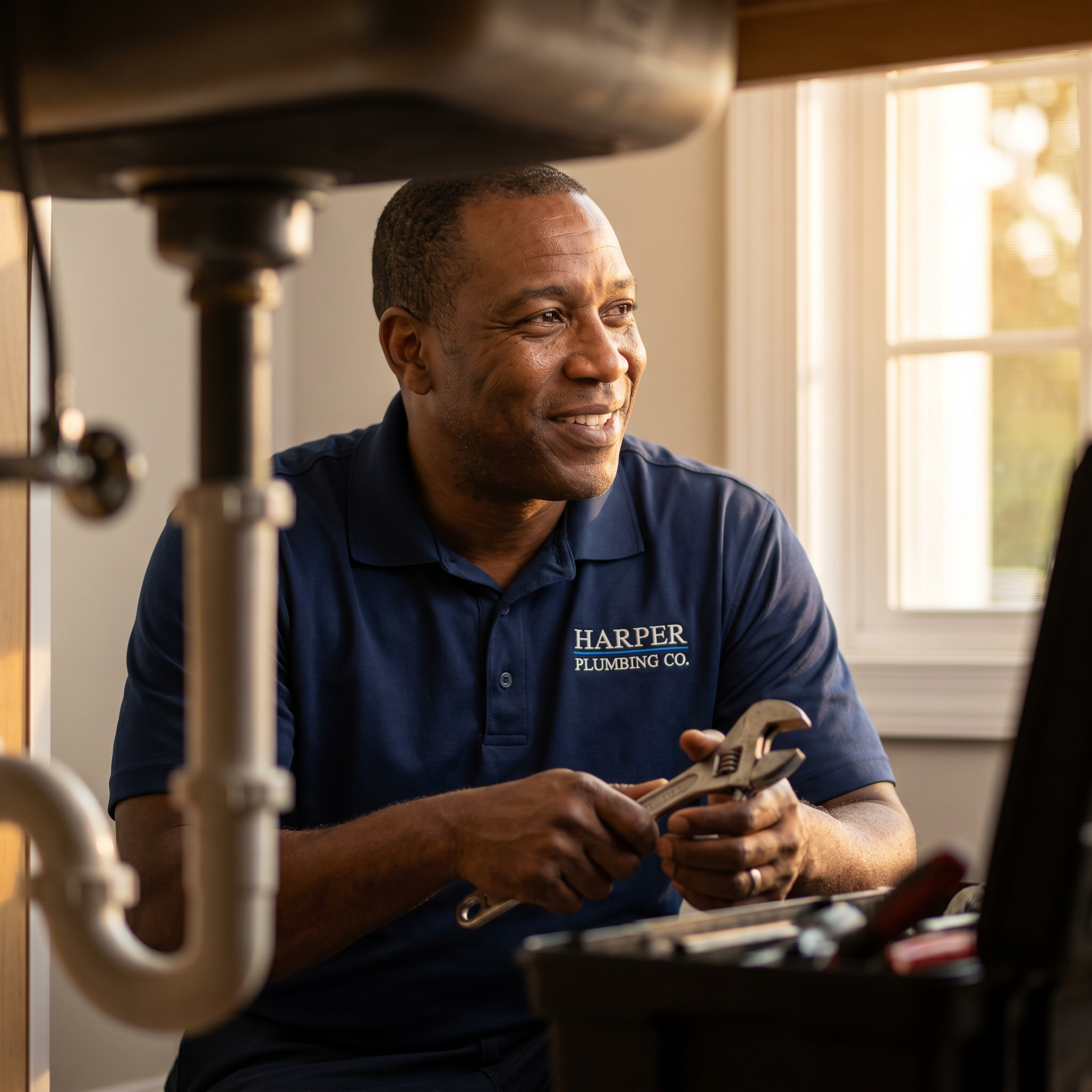 Plumbing pro