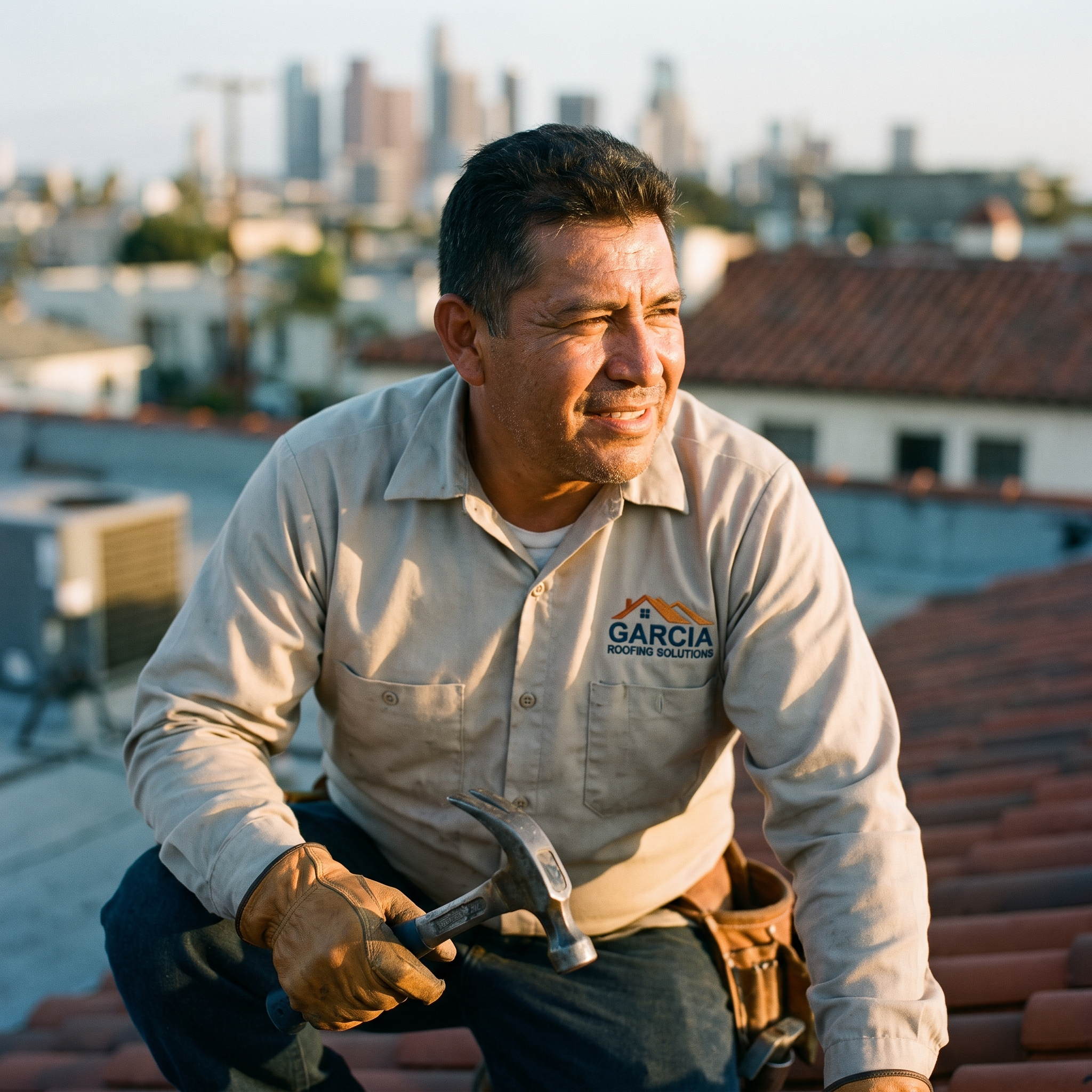 Roofing pro