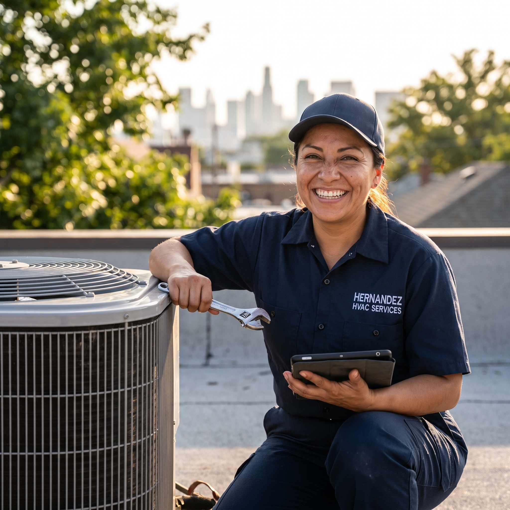 HVAC pro