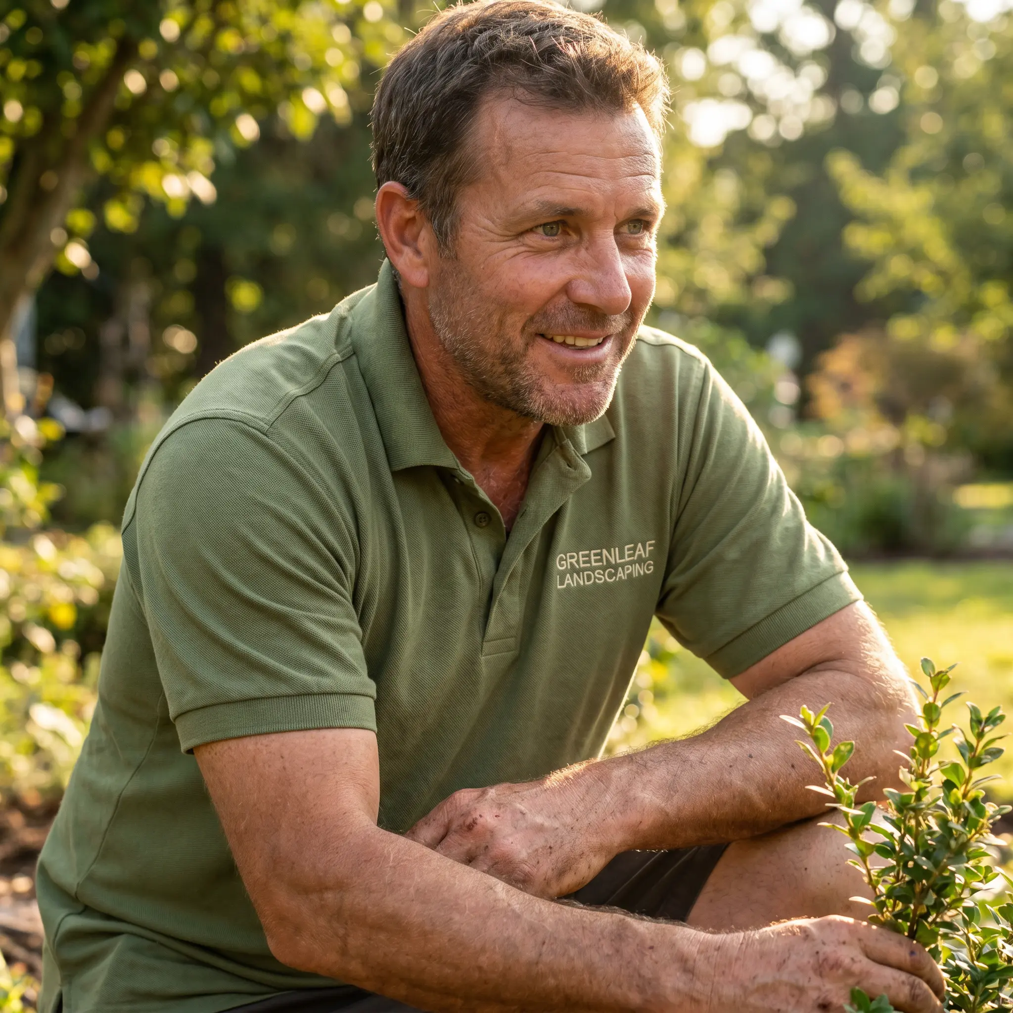 Landscaping pro