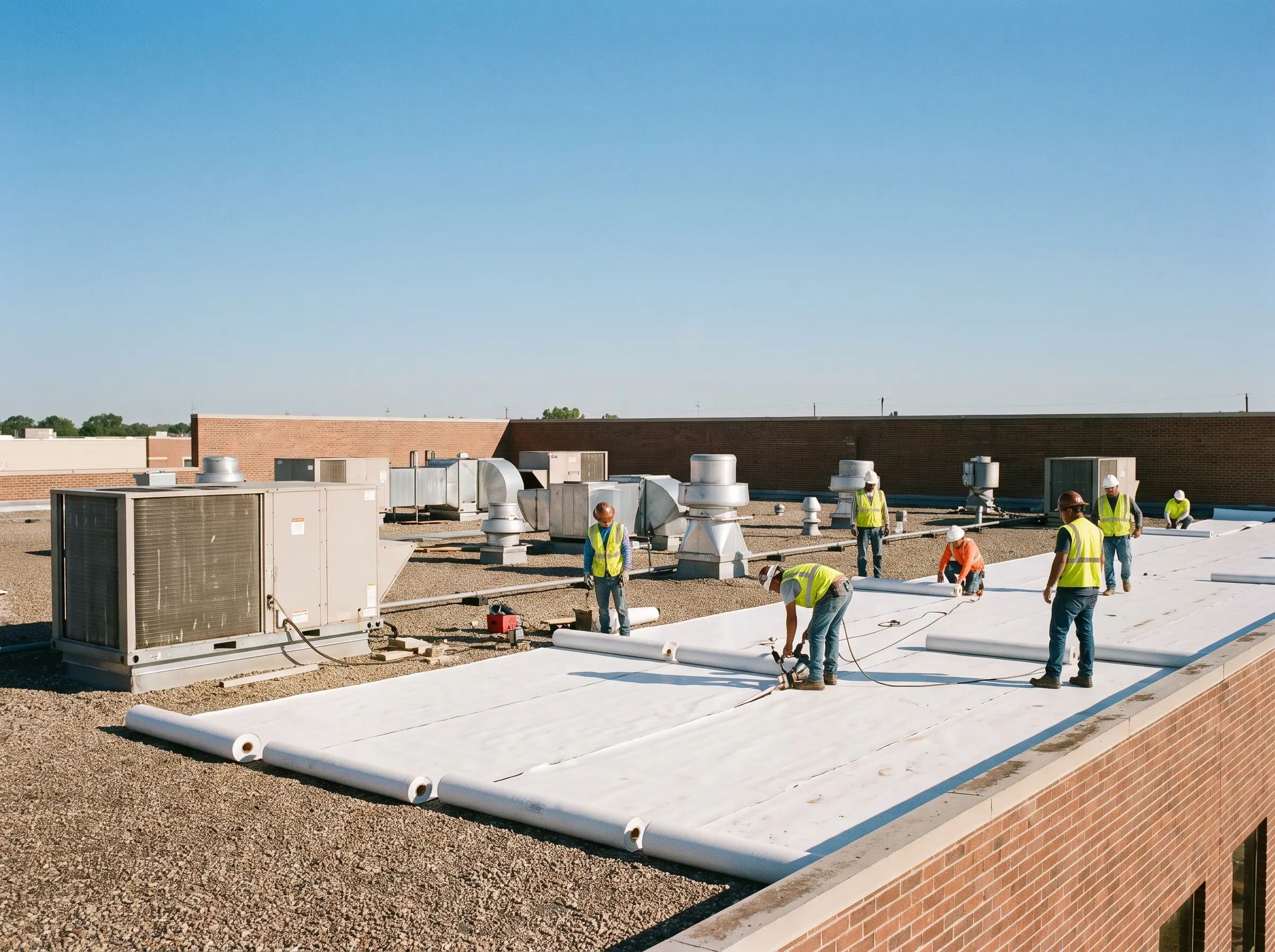 Commercial Roofing