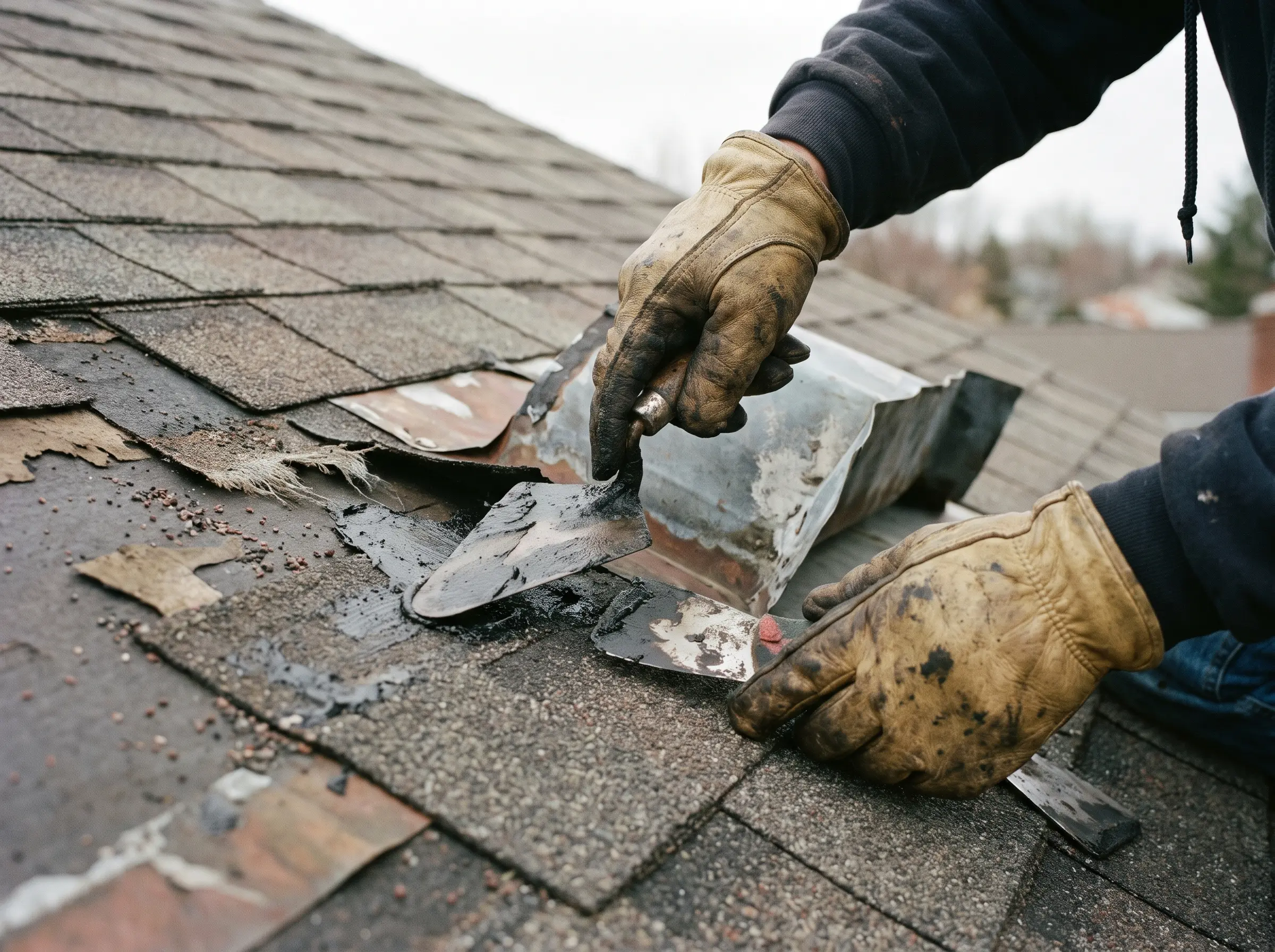 Roof Repair