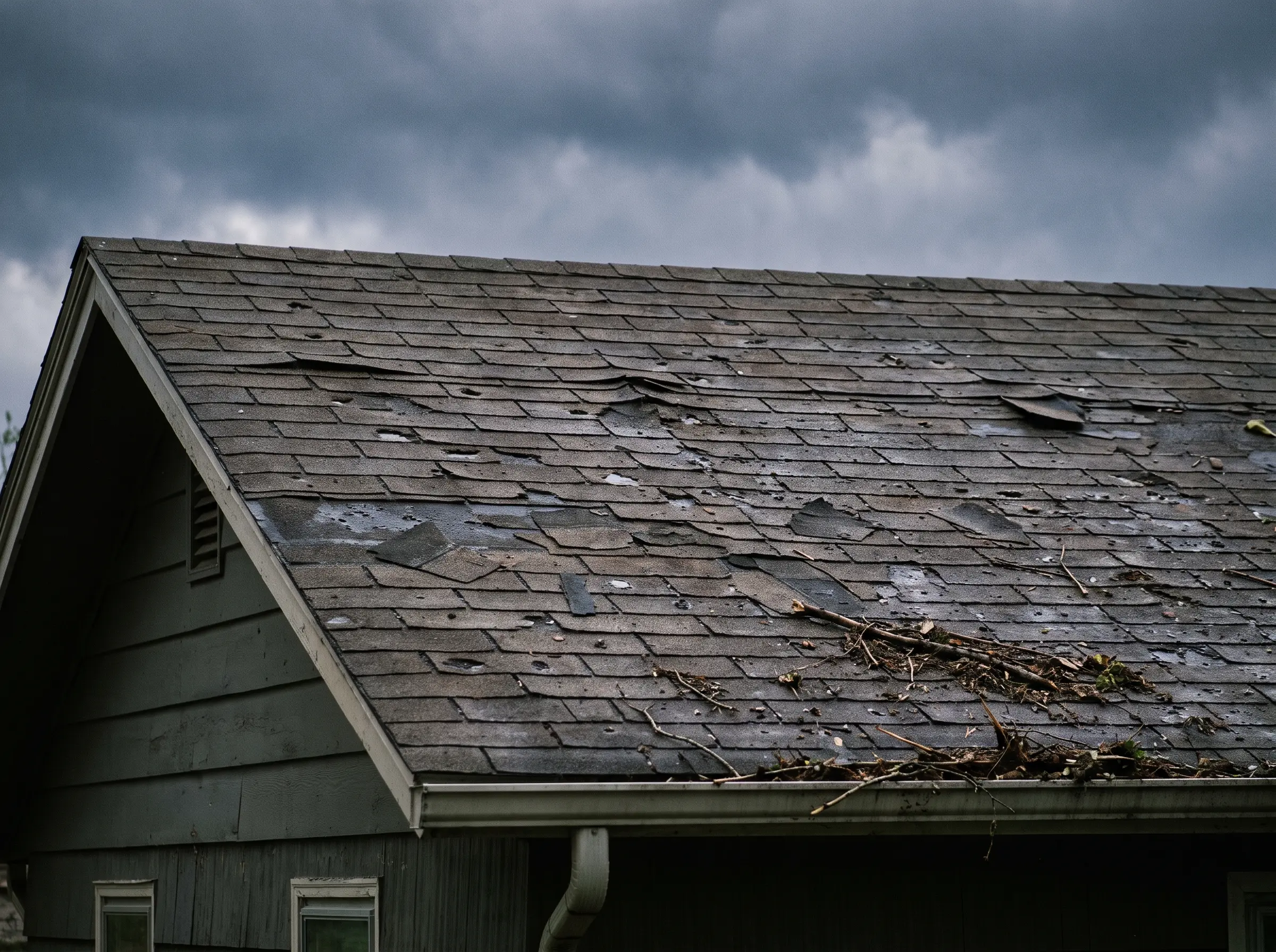 Storm & Hail Damage