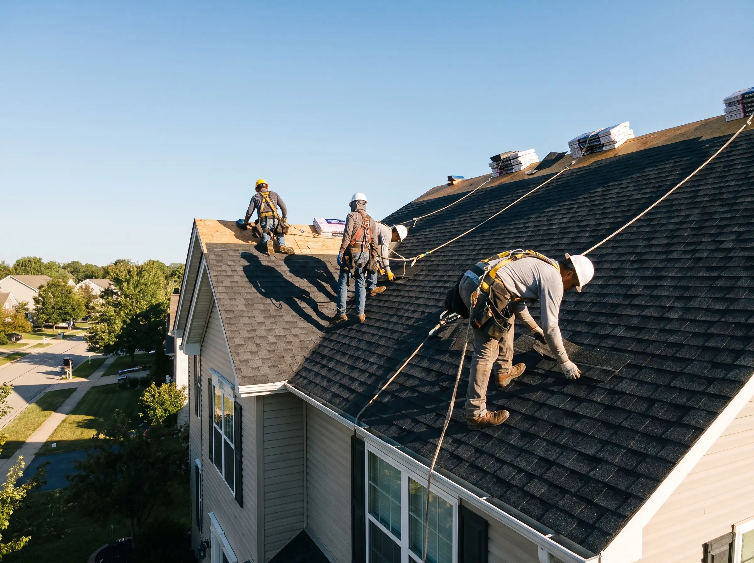 Roof Replacement