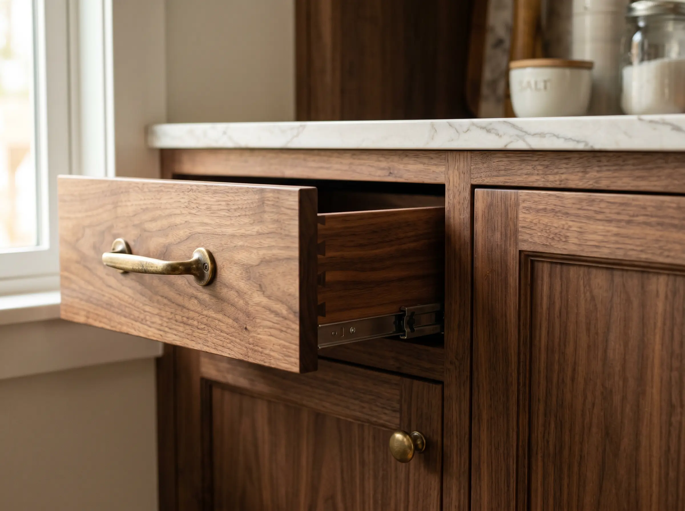 Custom Cabinetry