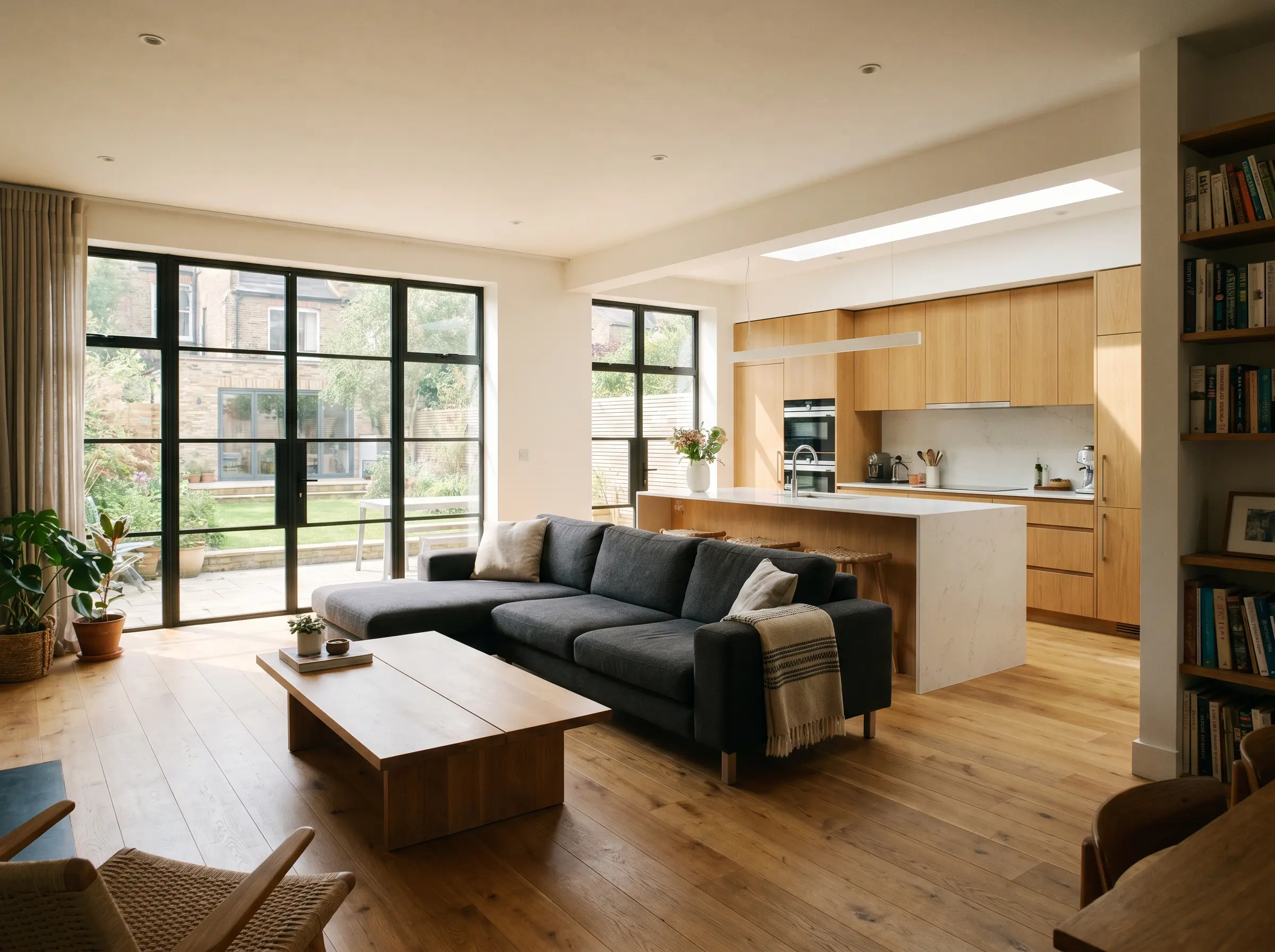Whole-Home Renovation