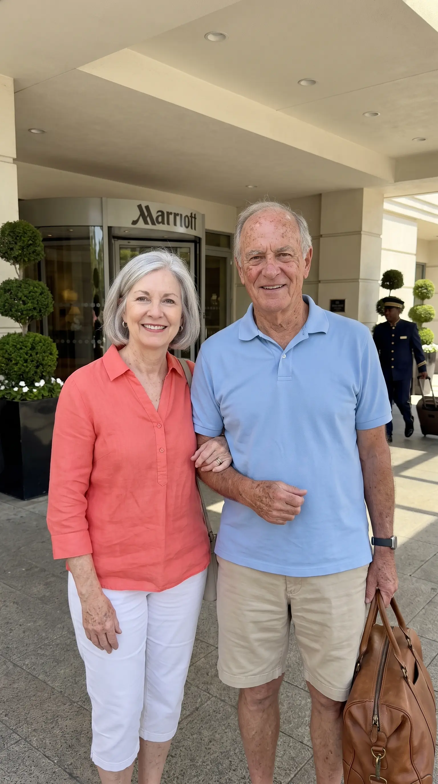 Plan and Stay member travel photo