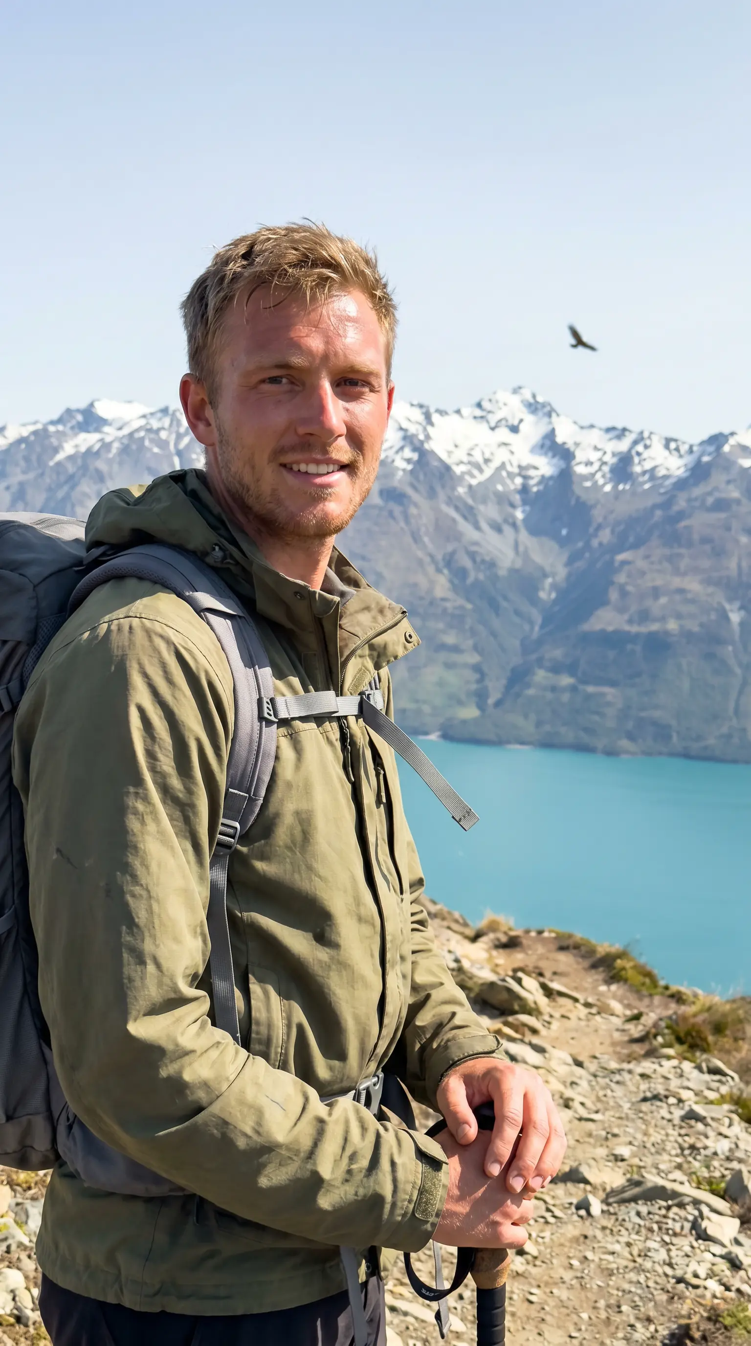 Plan and Stay member travel photo