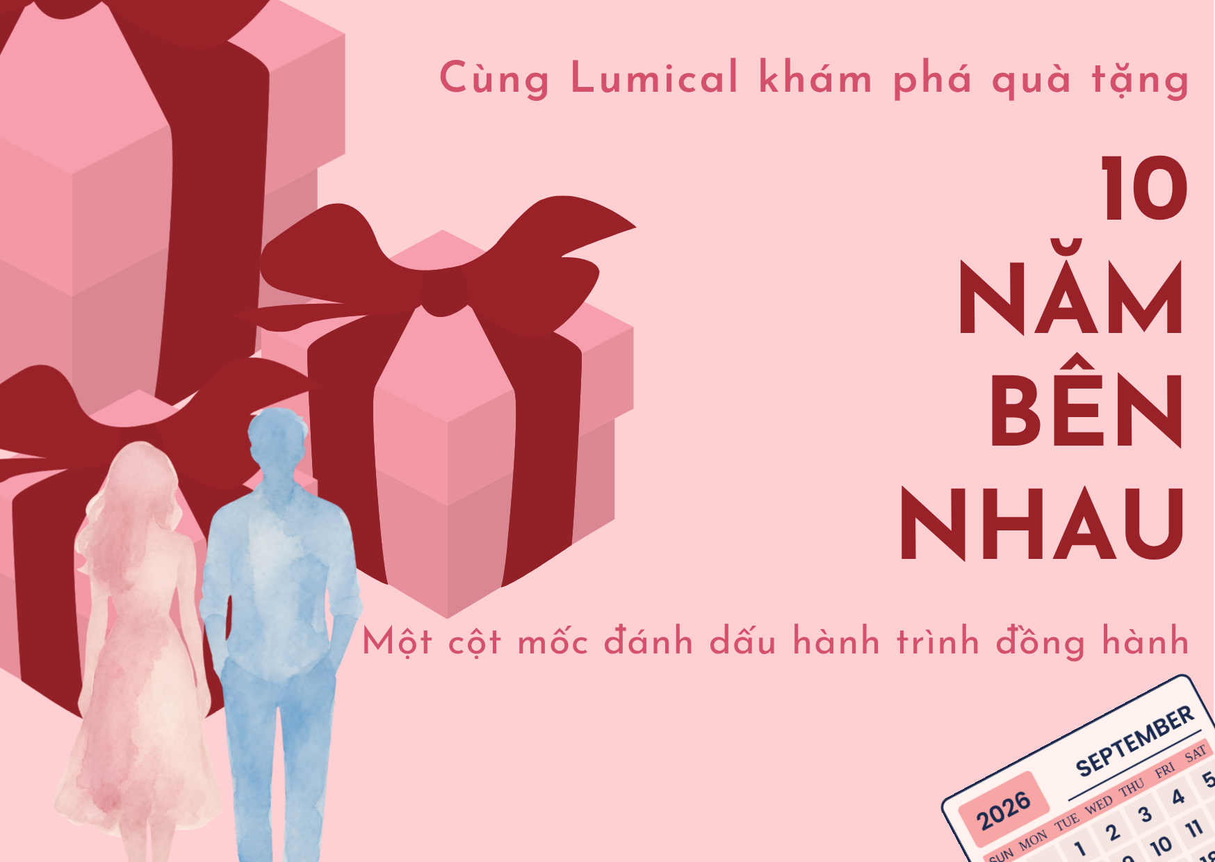 Quà kỷ niệm ngày cưới độc đáo: 10 ý tưởng lưu giữ thời gian