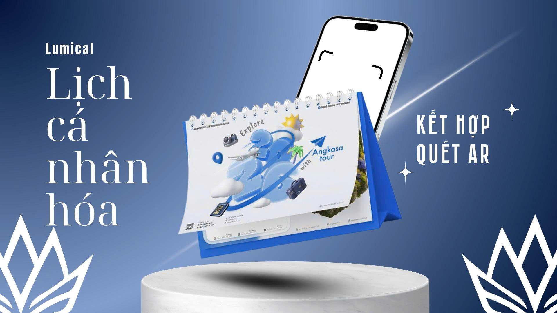 Cách quét lịch AR bằng ứng dụng Artivive trên điện thoại: Hướng dẫn từ A-Z