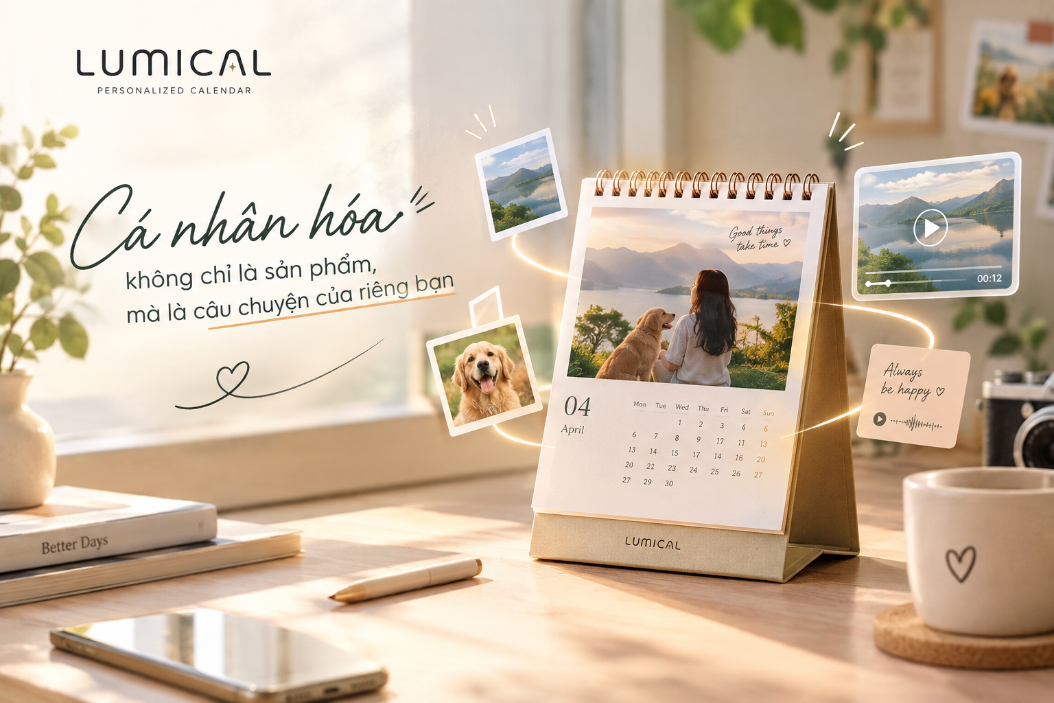 Vì sao những sản phẩm cá nhân hóa ngày càng được yêu thích?