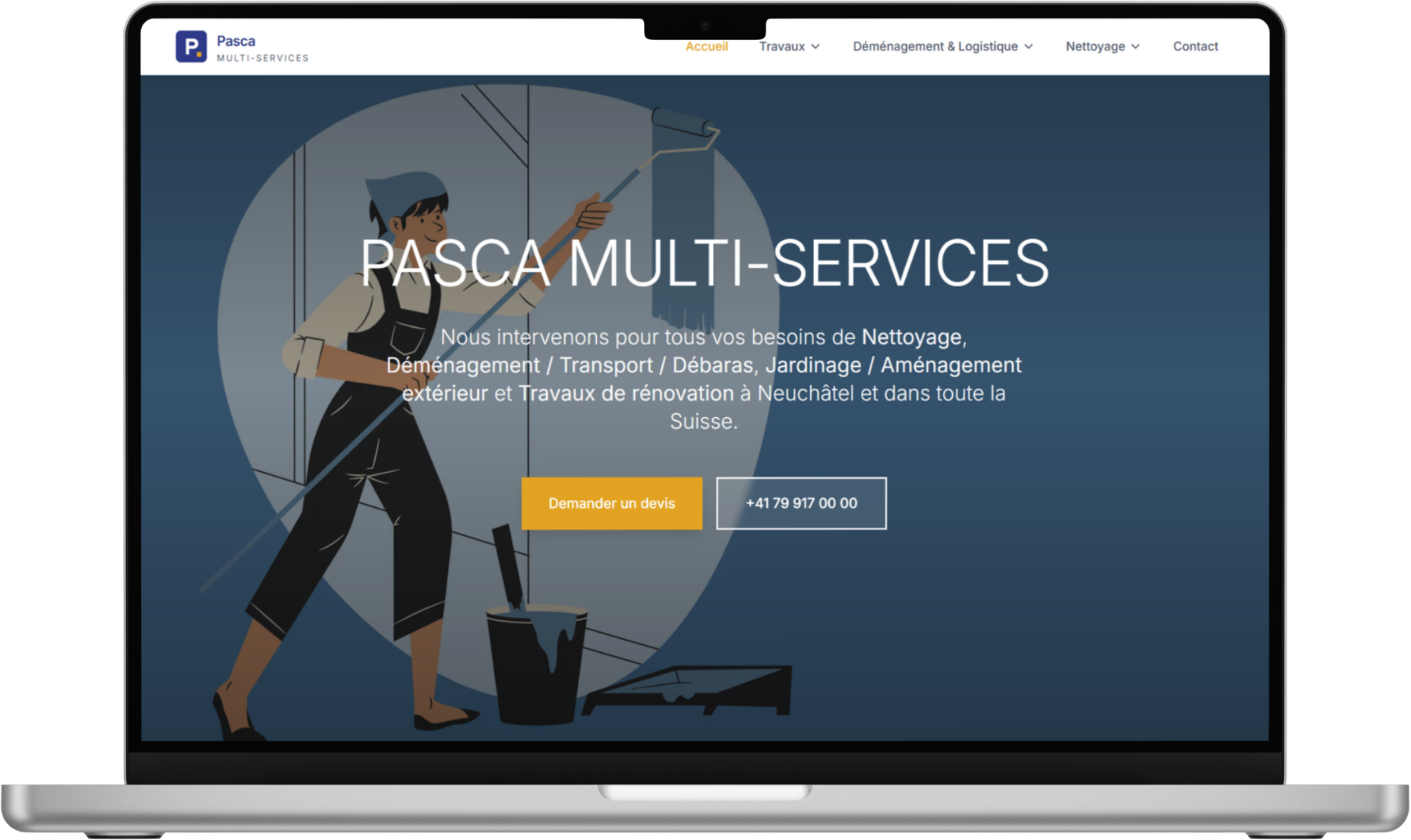 PASCA Multi Services
