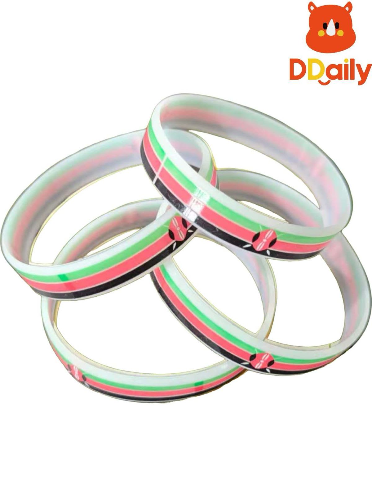 Mosquito Repellent Wristband - DEET-free wearable protection — great for kids and travel.