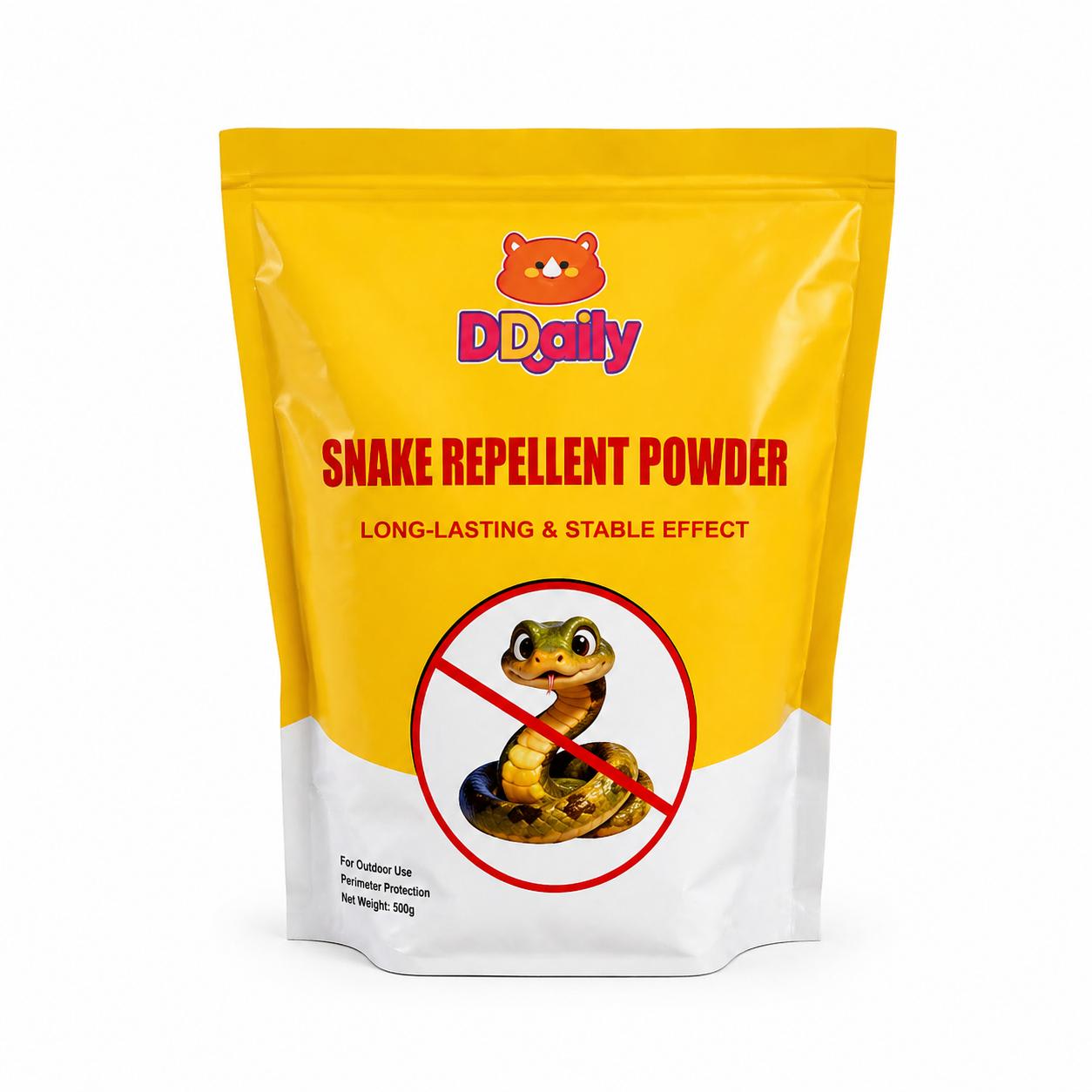 Snake Repellent Powder - Single product with size variants for every property.