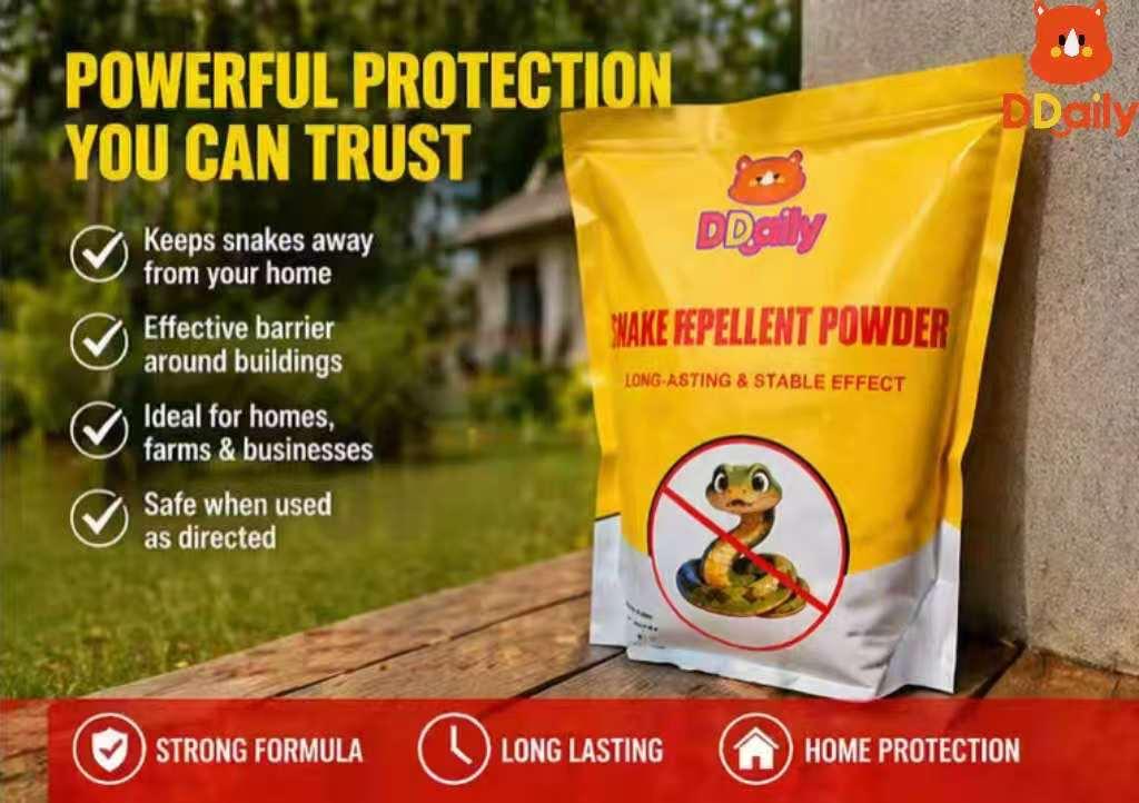 Snake Repellent Powder 2