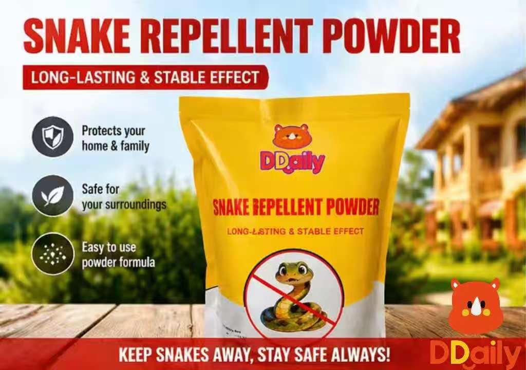 Snake Repellent Powder 4
