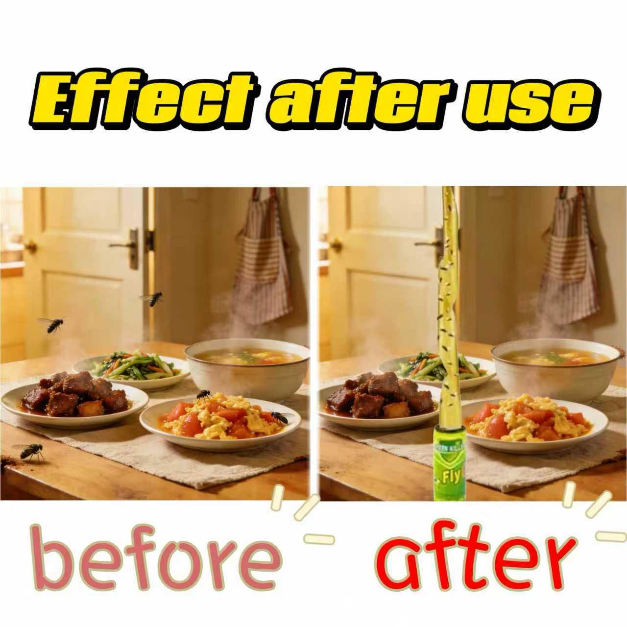 Automatic Fly Catcher 2