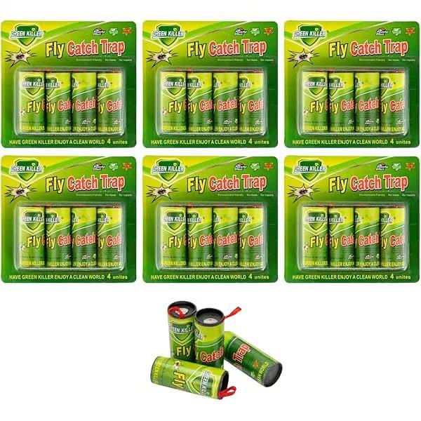 Automatic Fly Catcher 3
