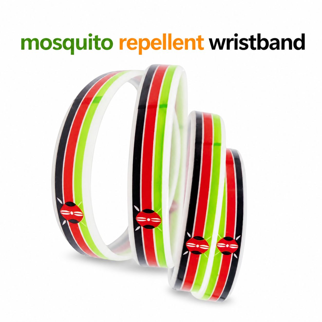 Mosquito Repellent Wristband 7