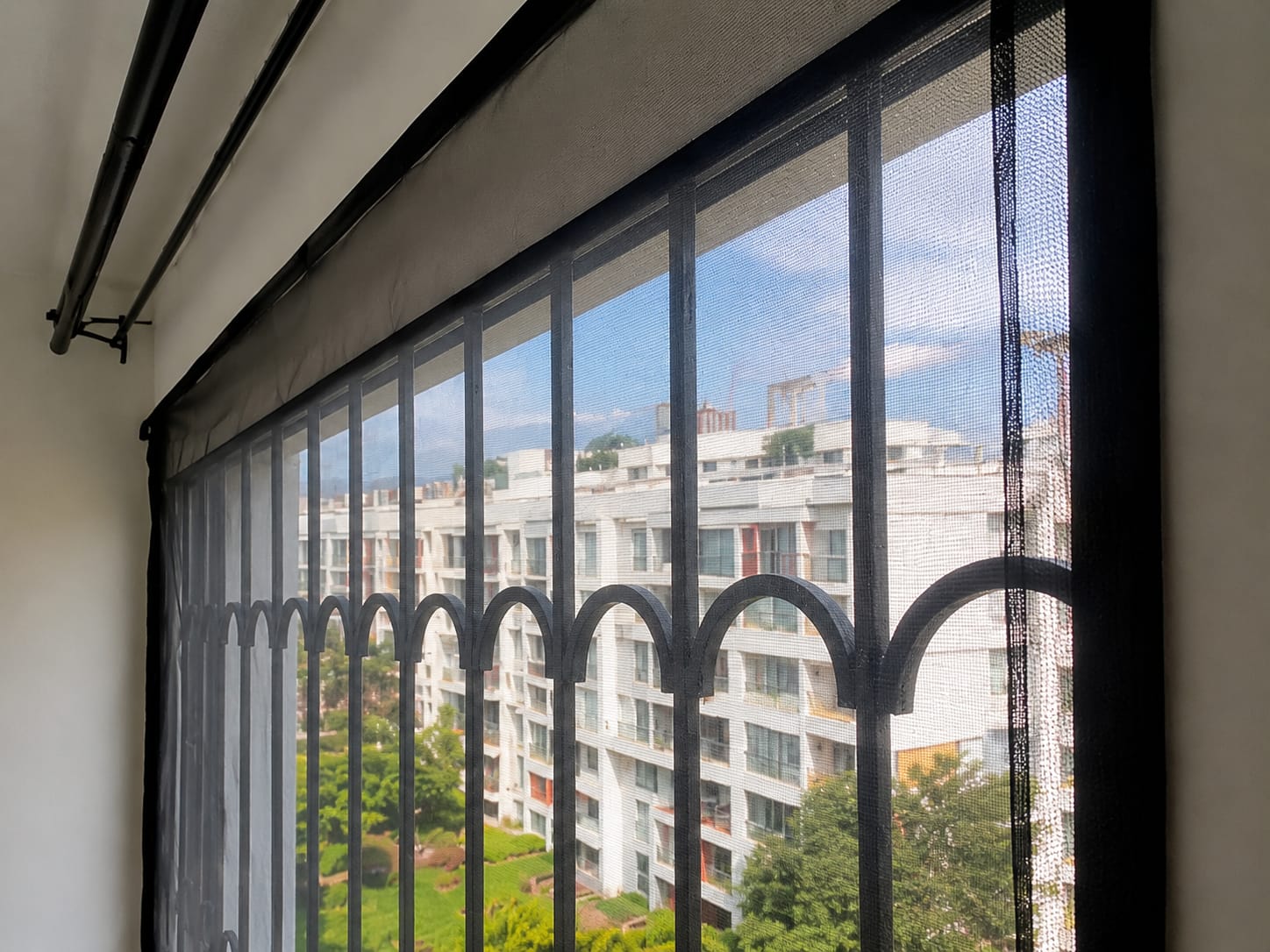 Mosquito Window Net 3