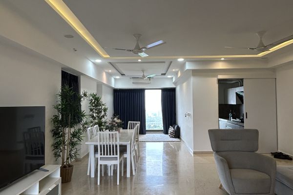 3 BHK for Rent in Kanakia Silicon Valley Powai | 1360 Sq Ft