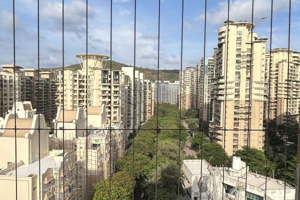 3BHK Duplex with Terrace in Nahar Amrit Shakti