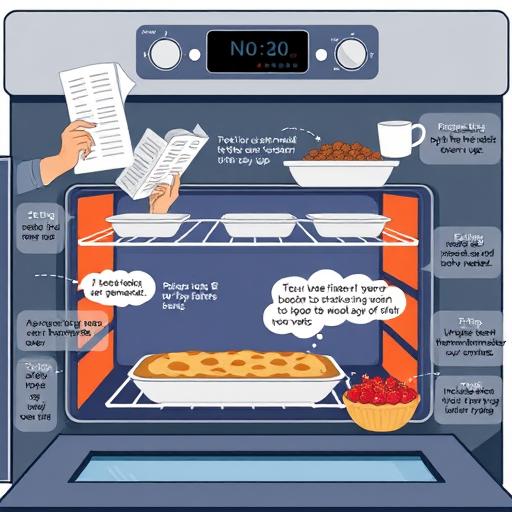 Как использовать духовку: Полное руководство для новичков