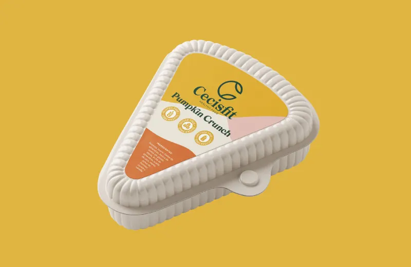 Cecisfit — identidad de marca y branding por Branbean Studio