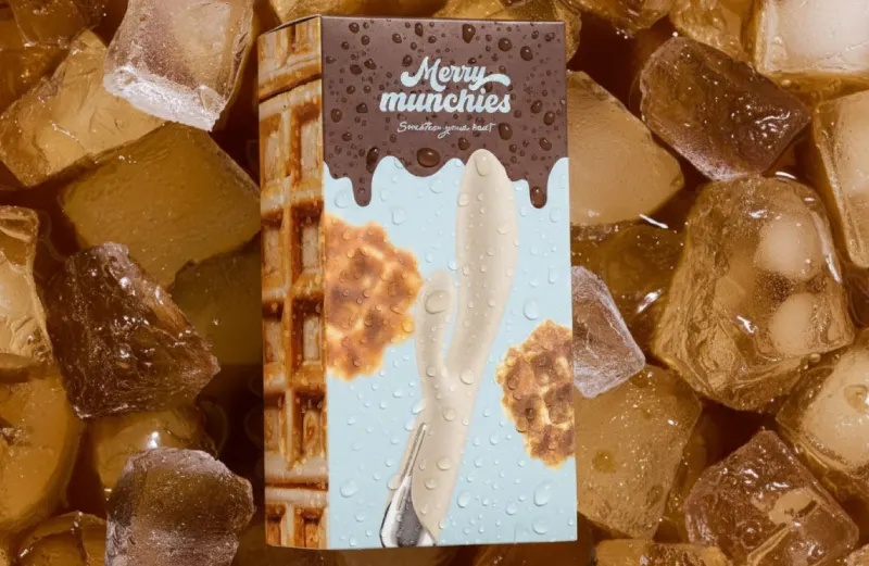 Merry Munchies — identidad y consultoría por Branbean Studio - vista 4
