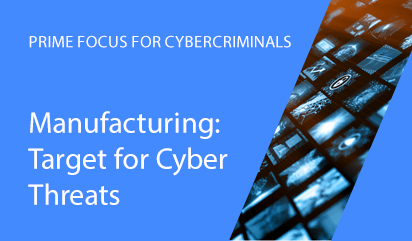 Target for Cyber Threats