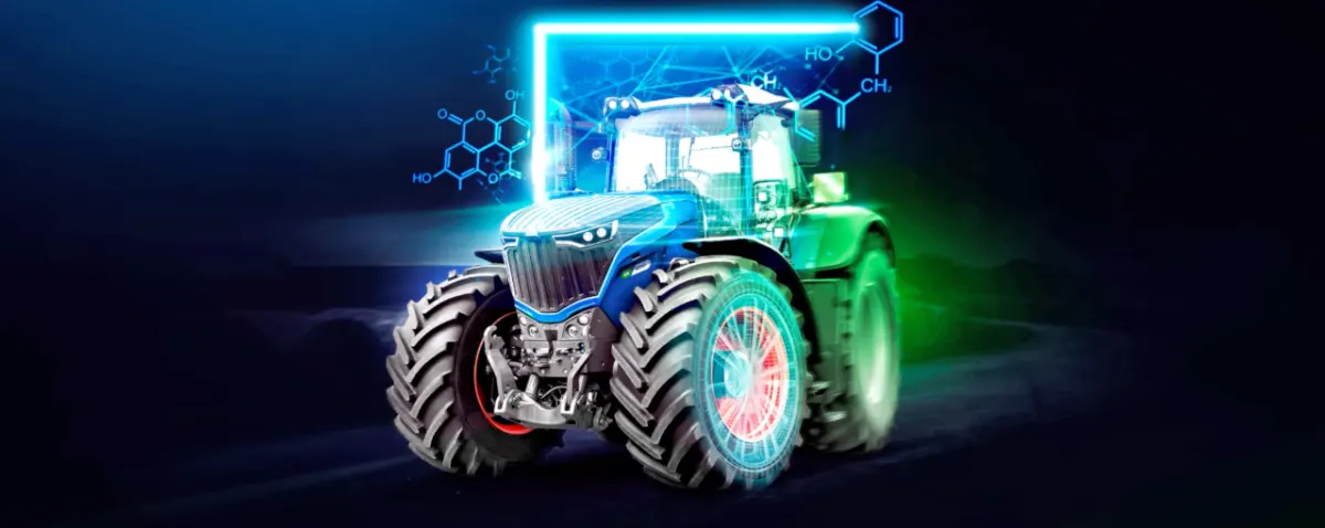 Defining the quality of fuel for agricultural machinery