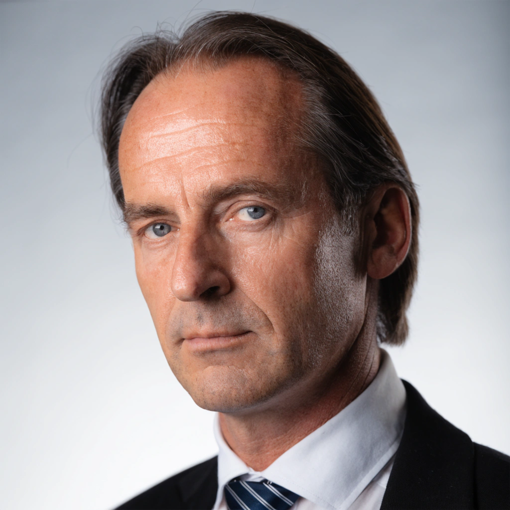 CEO of the fuel company Dandelion. The client of the Petrochemical Laboratory Neftekhim-Expert HimExp