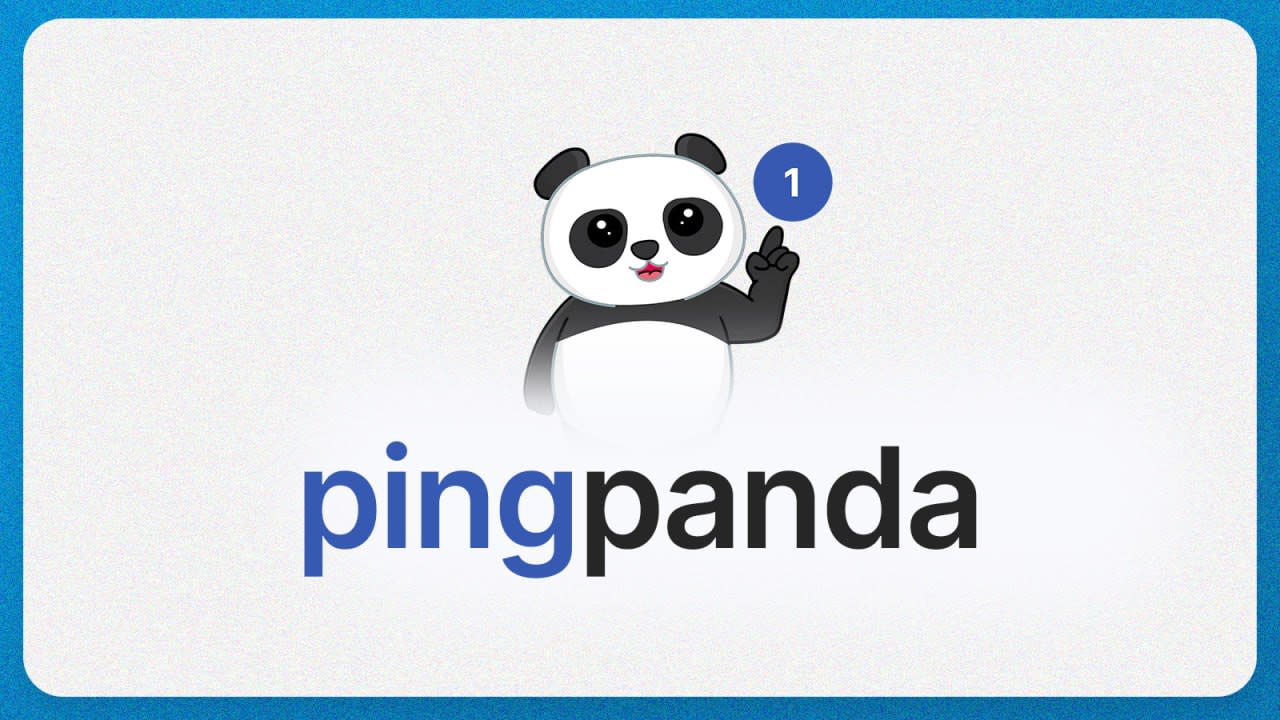 PingPanda: опенсорсный SaaS для мониторинга событий на Next.js