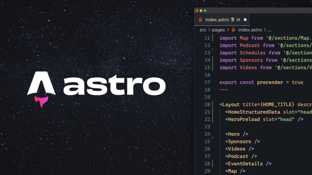 Astro 7.0: Vite 8, Rust-компилятор и сборка на 61% быстрее