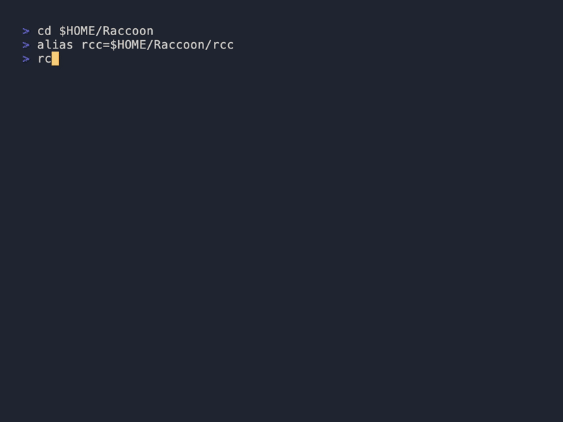 Raccoon — «сисадмин в кармане» для macOS на чистом Bash