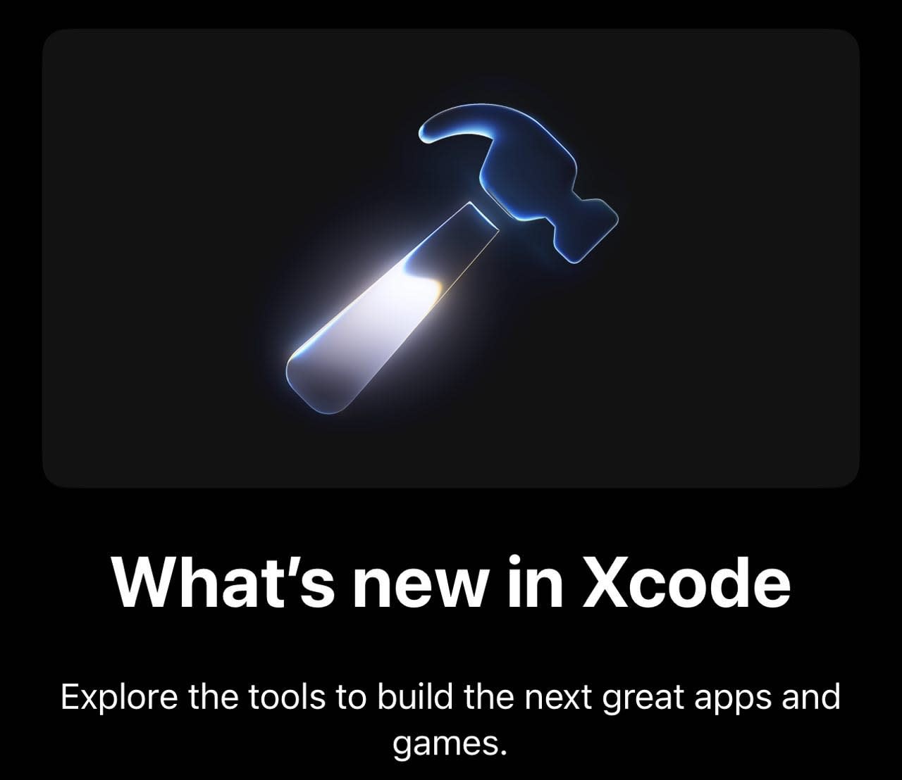 Xcode 27: агент как часть цикла разработки, а не просто чат в углу