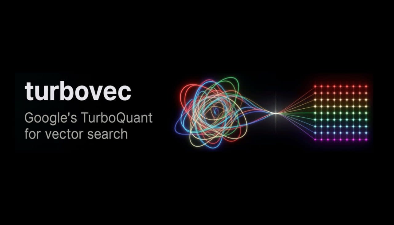 Turbovec: векторный поиск локально, 10 млн документов в 4 ГБ RAM