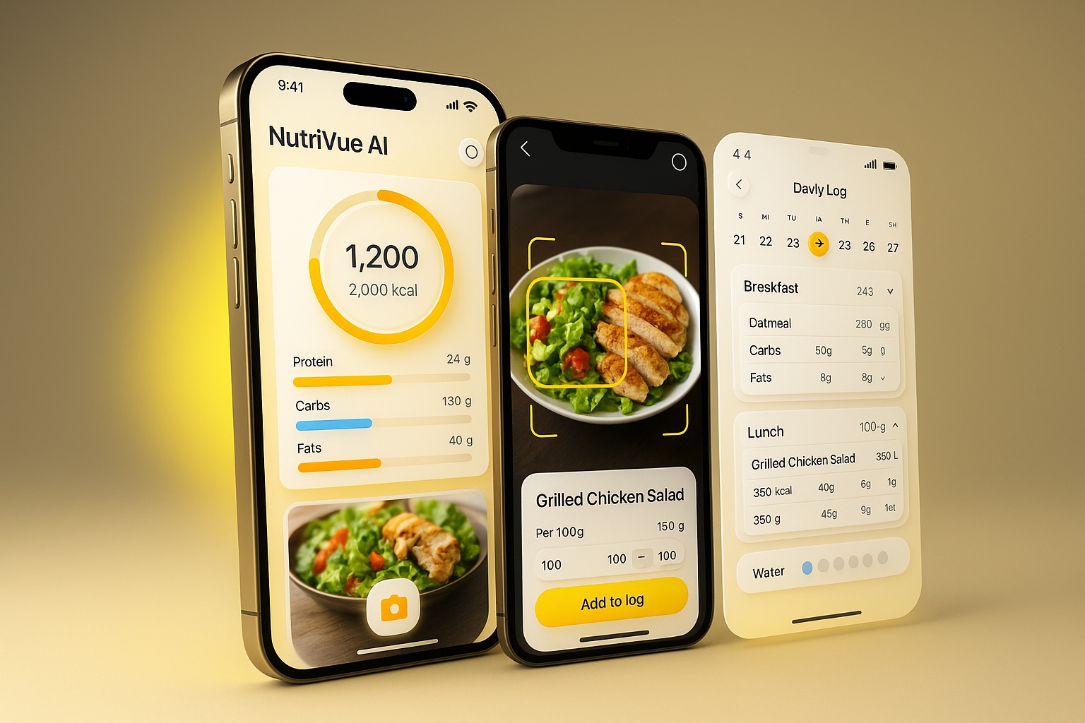 NutriVue App