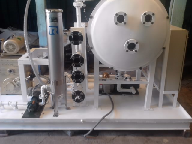 Cantarell camara triple mirilla