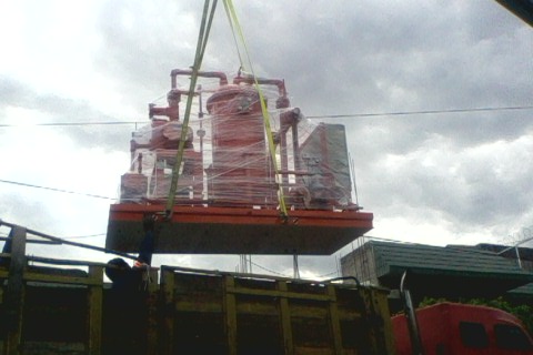 Sistema transportable