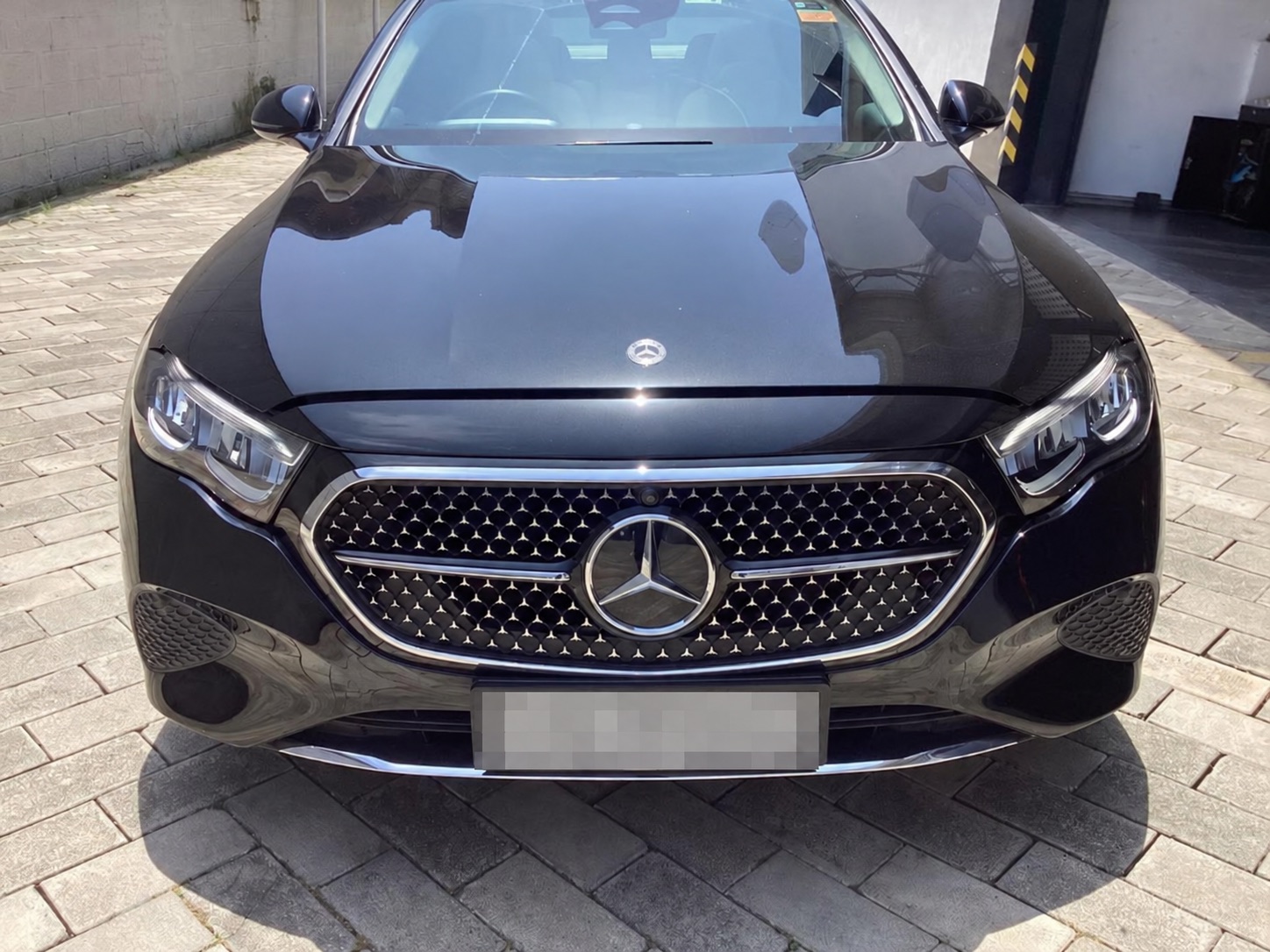 2025 Mercedes-Benz E-Class