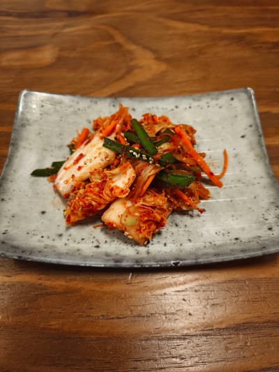 Geotjeori Kimchi