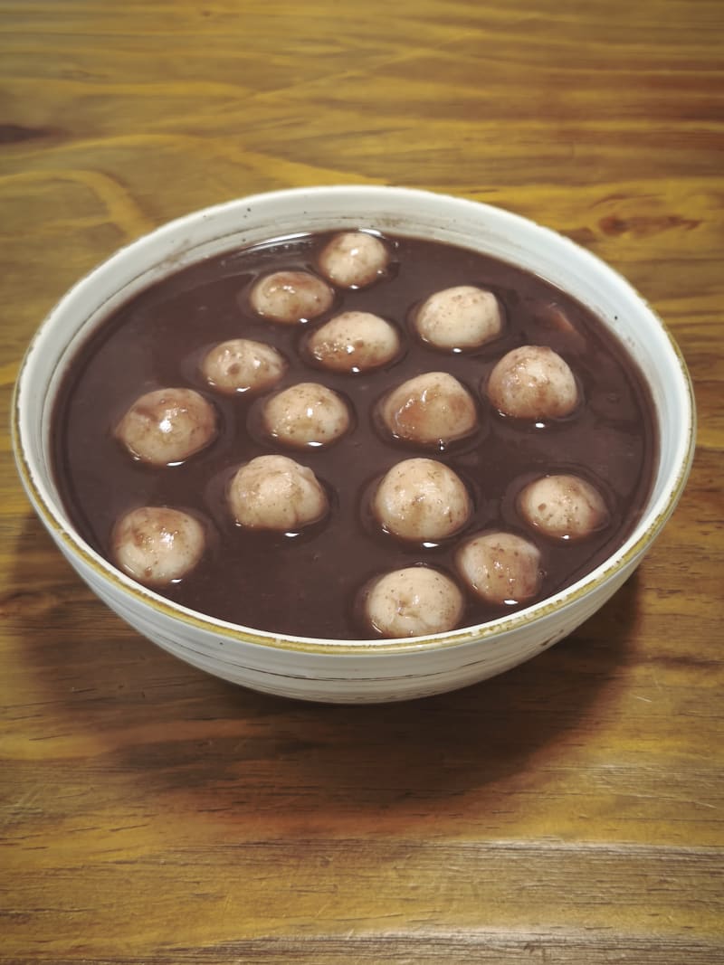 Red Bean Porridge