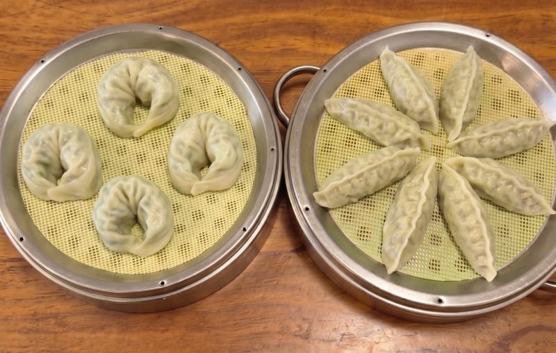 Tender Handmade Dumplings